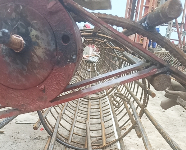 自平衡荷载箱工程案例