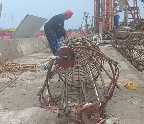 自平衡荷载箱工程案例