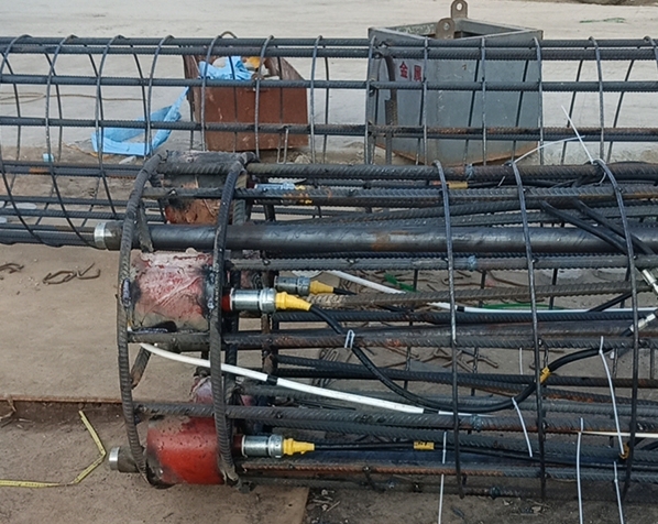 自平衡荷载箱工程案例