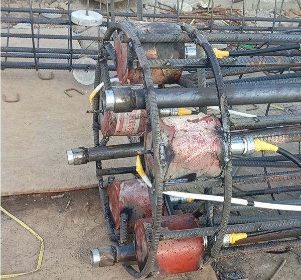 自平衡荷载箱工程案例