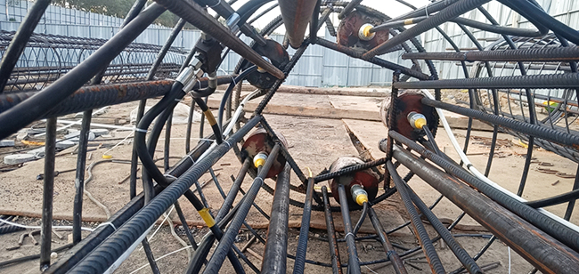 自平衡荷载箱工程案例