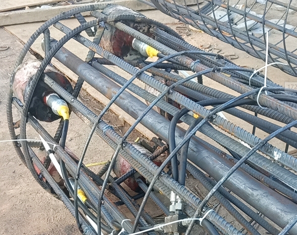 自平衡荷载箱工程案例