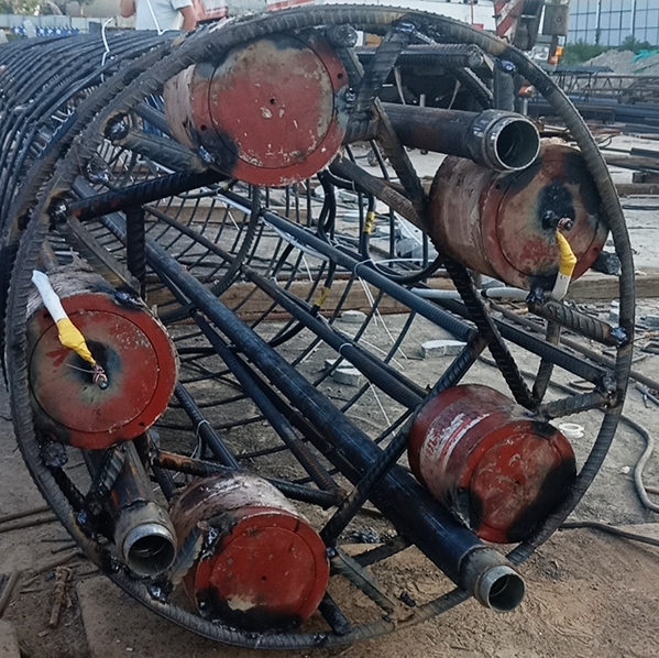 自平衡荷载箱工程案例