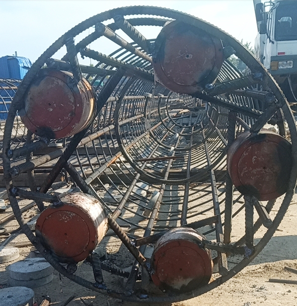 自平衡荷载箱工程案例