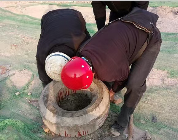 自平衡荷载箱工程案例