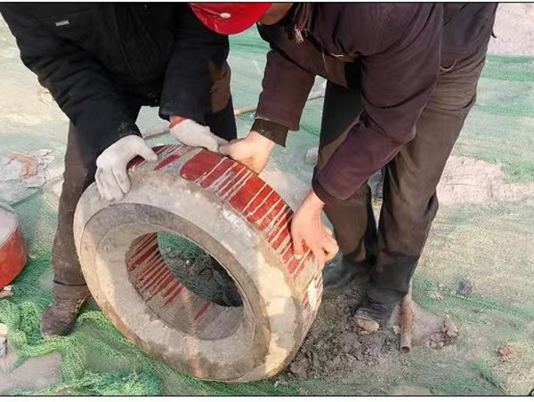 自平衡荷载箱工程案例