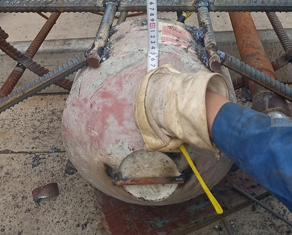 自平衡荷载箱工程案例