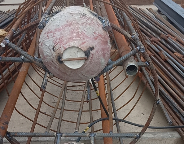 自平衡荷载箱工程案例