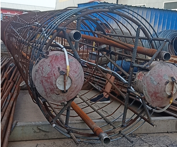 自平衡荷载箱工程案例