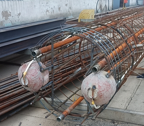 自平衡荷载箱工程案例