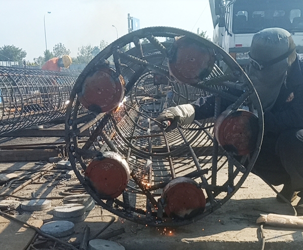 自平衡荷载箱工程案例