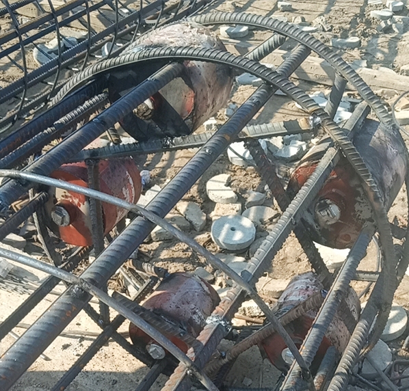 自平衡荷载箱工程案例