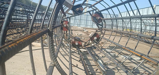 自平衡荷载箱工程案例