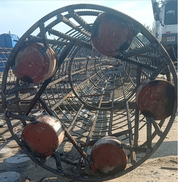 自平衡荷载箱工程案例