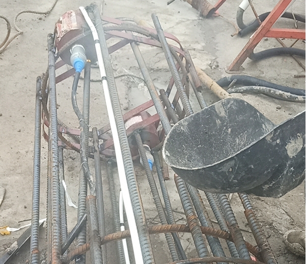 自平衡荷载箱工程案例