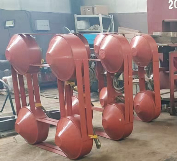 自平衡荷载箱工程案例