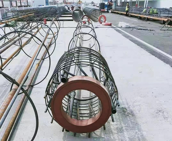 自平衡荷载箱工程案例