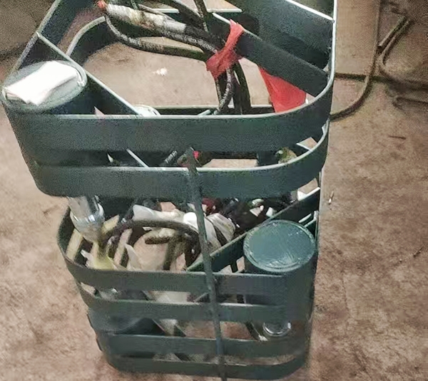 自平衡荷载箱工程案例